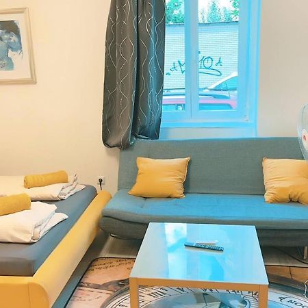 Comfort Studio 3P Km 비엔나 외부 사진
