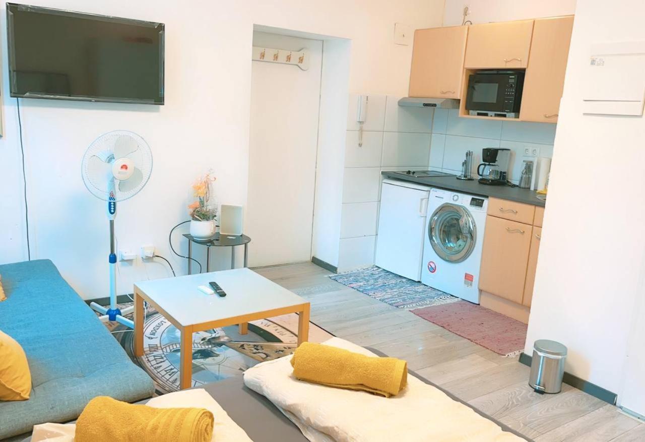 Comfort Studio 3P Km 비엔나 외부 사진