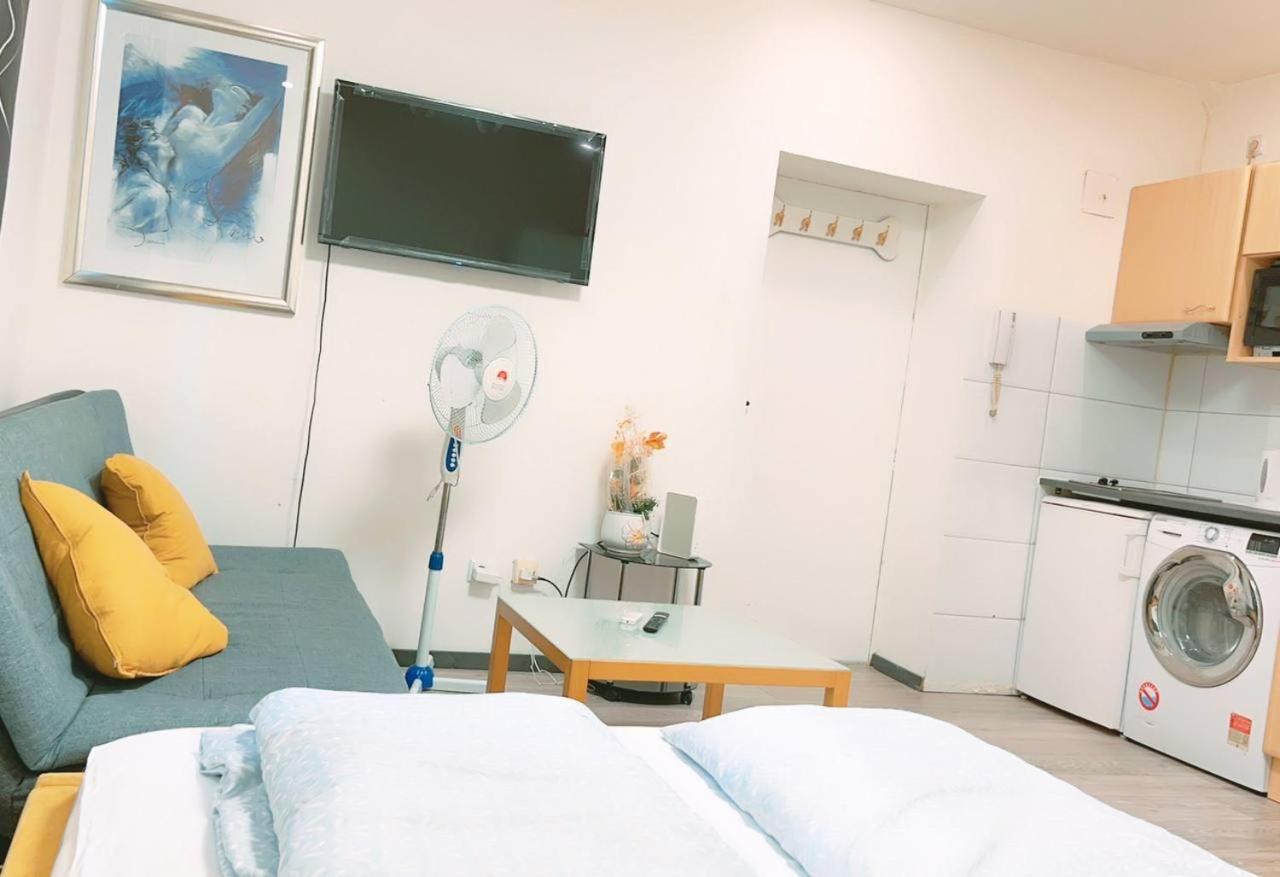 Comfort Studio 3P Km 비엔나 외부 사진