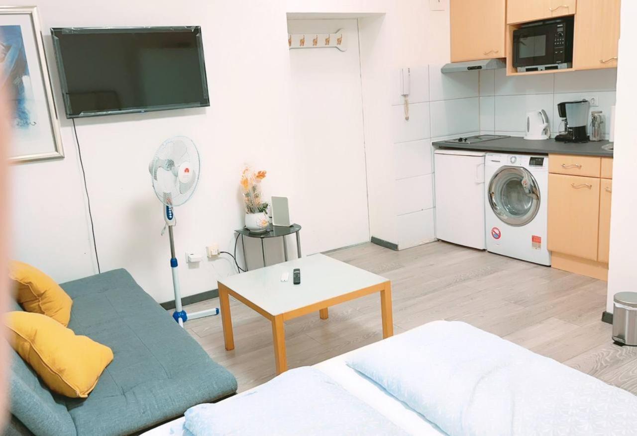 Comfort Studio 3P Km 비엔나 외부 사진